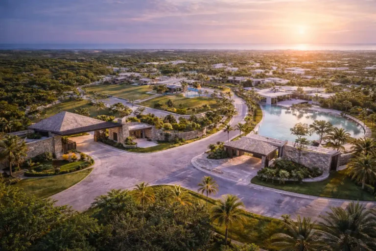 Terrenos vs. Casas en Cancún: ¿Por qué la tierra virgen es el activo más rentable del 2026?